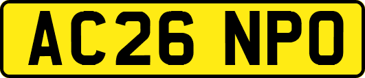 AC26NPO