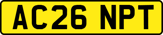 AC26NPT