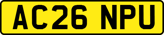 AC26NPU