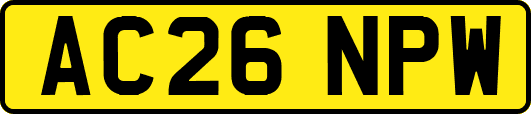 AC26NPW
