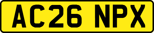 AC26NPX