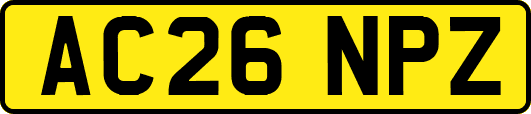 AC26NPZ