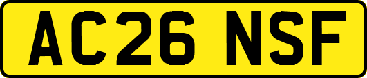 AC26NSF