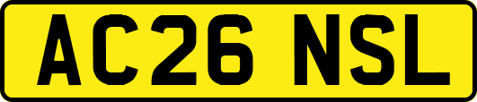AC26NSL