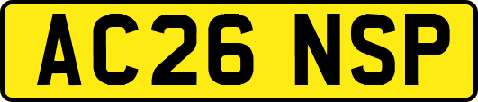 AC26NSP