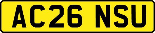 AC26NSU