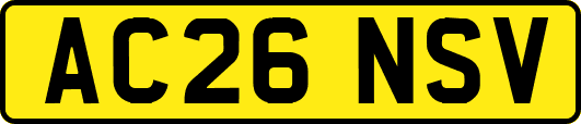 AC26NSV