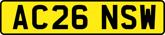 AC26NSW
