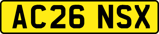AC26NSX