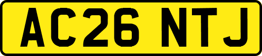 AC26NTJ