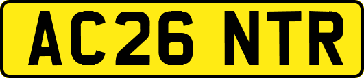 AC26NTR