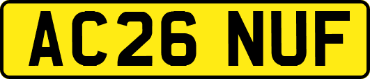 AC26NUF