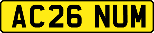AC26NUM
