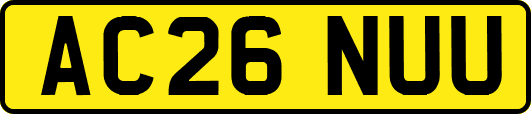 AC26NUU
