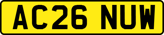 AC26NUW