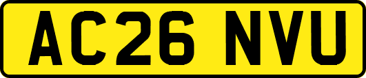 AC26NVU