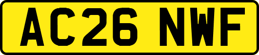 AC26NWF