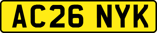 AC26NYK