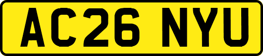 AC26NYU