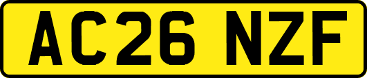 AC26NZF