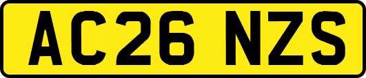 AC26NZS
