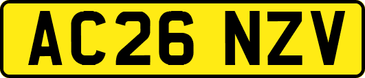 AC26NZV