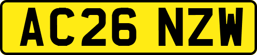 AC26NZW