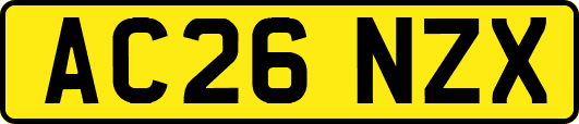 AC26NZX