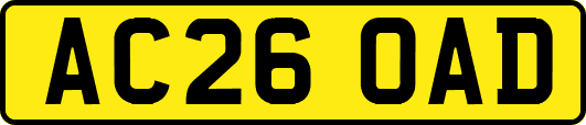 AC26OAD
