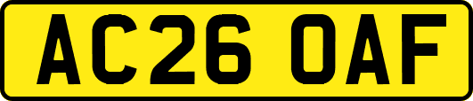 AC26OAF