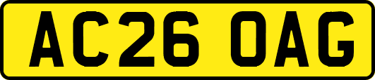 AC26OAG