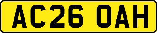 AC26OAH