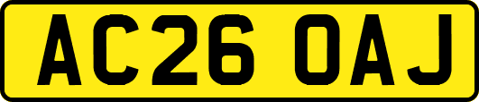 AC26OAJ