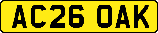 AC26OAK