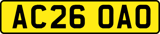 AC26OAO