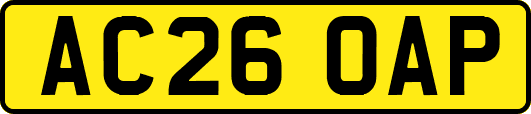 AC26OAP