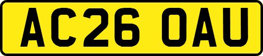 AC26OAU