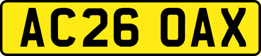 AC26OAX