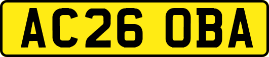 AC26OBA