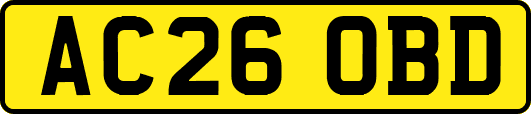 AC26OBD