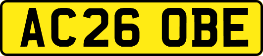 AC26OBE