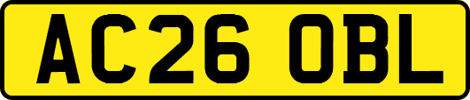AC26OBL