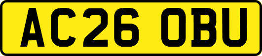 AC26OBU