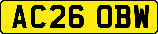 AC26OBW