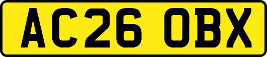 AC26OBX