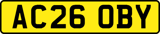 AC26OBY
