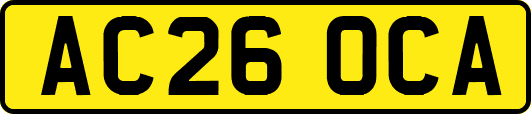 AC26OCA