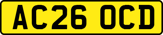 AC26OCD