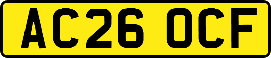AC26OCF