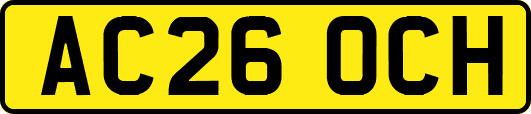 AC26OCH